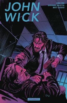 Book cover for John Wick Vol. 1