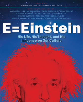 Cover of E = Einstein