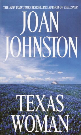 Book cover for Texas Woman
