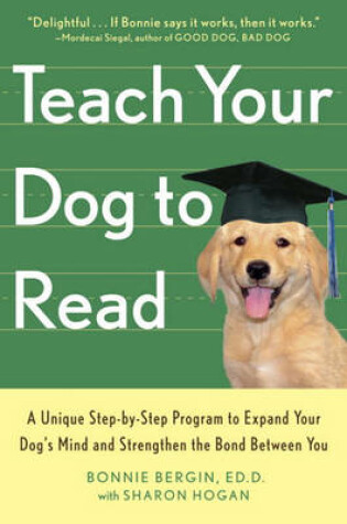 Cover of Teach Your Dog to Read