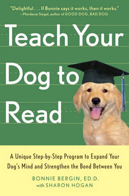 Book cover for Teach Your Dog to Read