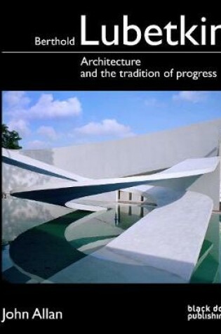 Cover of Berthold Lubetkin