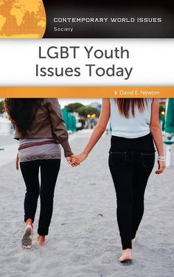 Book cover for LGBT Youth Issues Today