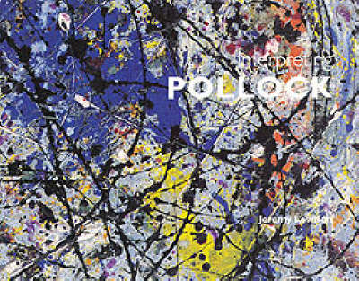 Book cover for Interpreting Pollock