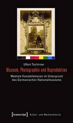 Book cover for Museum, Photographie Und Reproduktion