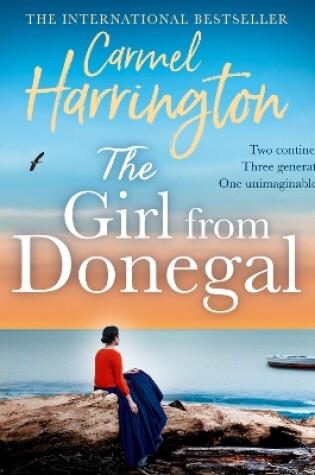 Cover of The Girl from Donegal