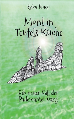 Book cover for Mord in Teufels Küche