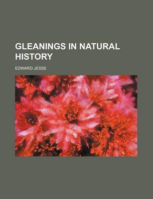 Cover of Gleanings in Natural History