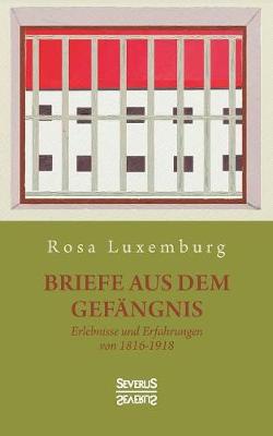 Book cover for Briefe aus dem Gefangnis