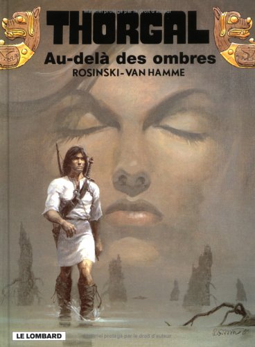 Book cover for Au-dela des ombres