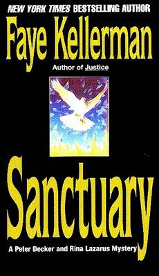 Book cover for Sanctuary