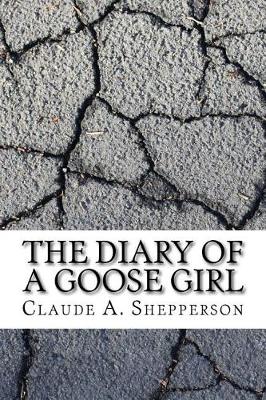 Book cover for The Diary of a Goose Girl