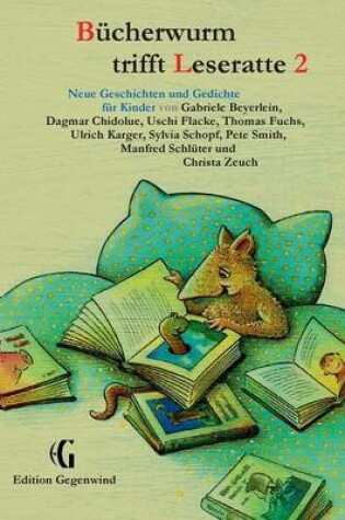 Cover of Bücherwurm trifft Leseratte 2