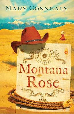 Book cover for Montana Rose