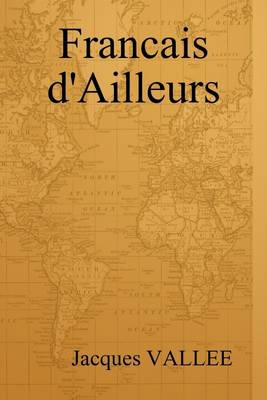 Book cover for Francais D'Ailleurs