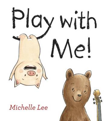 Book cover for Play with Me!