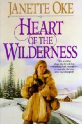 Cover of Heart of the Wilderness LP