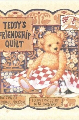 Cover of Teddy's Friendship Quilt