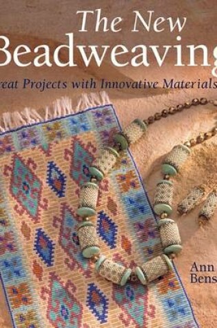 Cover of New Beadweaving