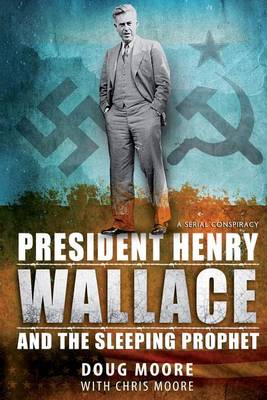 Book cover for President Henry Wallace