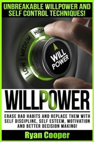 Cover of Willpower