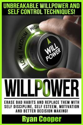 Book cover for Willpower