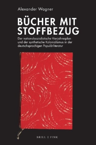 Cover of Bucher Mit Stoffbezug