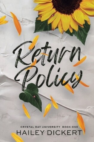 Cover of Return Policy