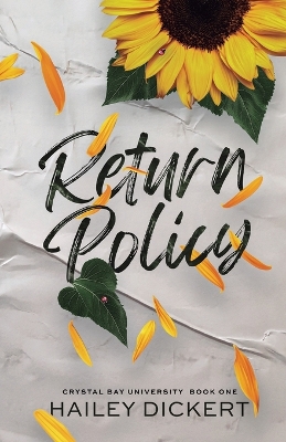 Book cover for Return Policy