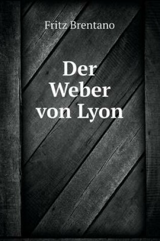 Cover of Der Weber von Lyon