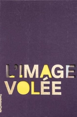 Cover of L'Image Volee - Curated by Thomas Demand