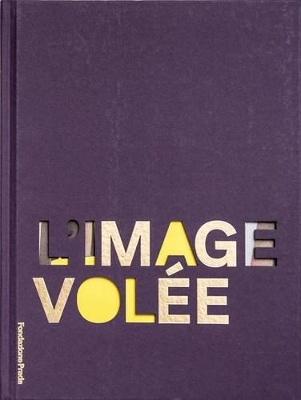 Book cover for L'Image Volee - Curated by Thomas Demand