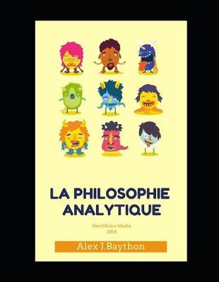 Book cover for La Philosophie Analytique