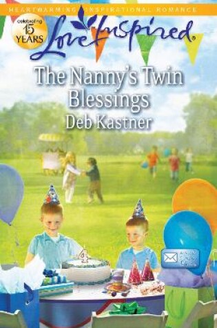 Cover of The Nanny's Twin Blessings