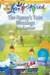 Book cover for The Nanny's Twin Blessings