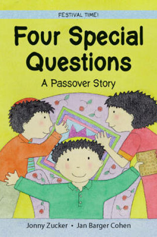Cover of Four Questions