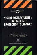 Cover of Visual Display Units