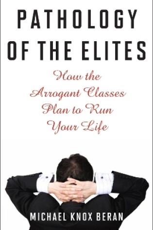 Cover of Pathology of the Elites