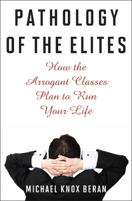 Book cover for Pathology of the Elites