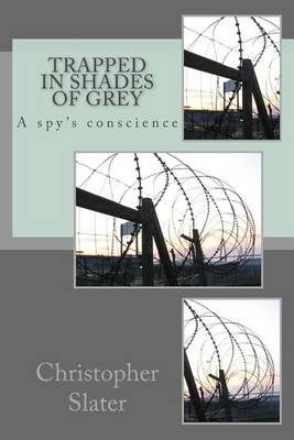 Book cover for Trapped in Shades of Grey