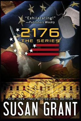 Book cover for 2176 Freedom Series