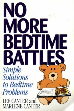 Cover of No More Bedtime Battles