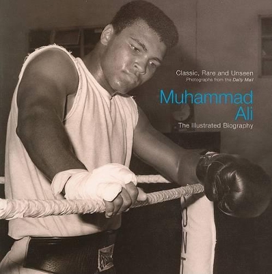 Book cover for Muhammad Ali