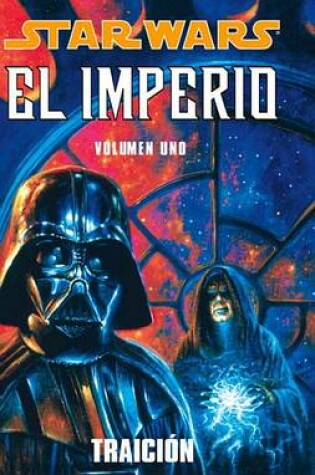Cover of Star Wars: El Imperio (Star Wars: Empire)