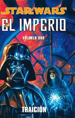Book cover for Star Wars: El Imperio (Star Wars: Empire)