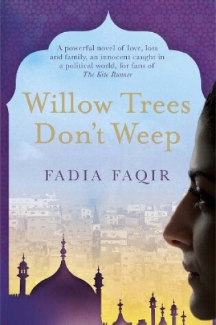 Cover of Willow Trees don't Weep