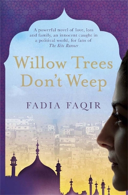 Book cover for Willow Trees don't Weep