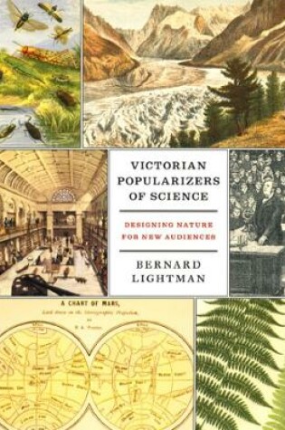 Cover of Victorian Popularizers of Science