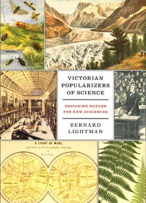 Book cover for Victorian Popularizers of Science