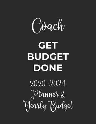 Book cover for Coach Get Budget Done